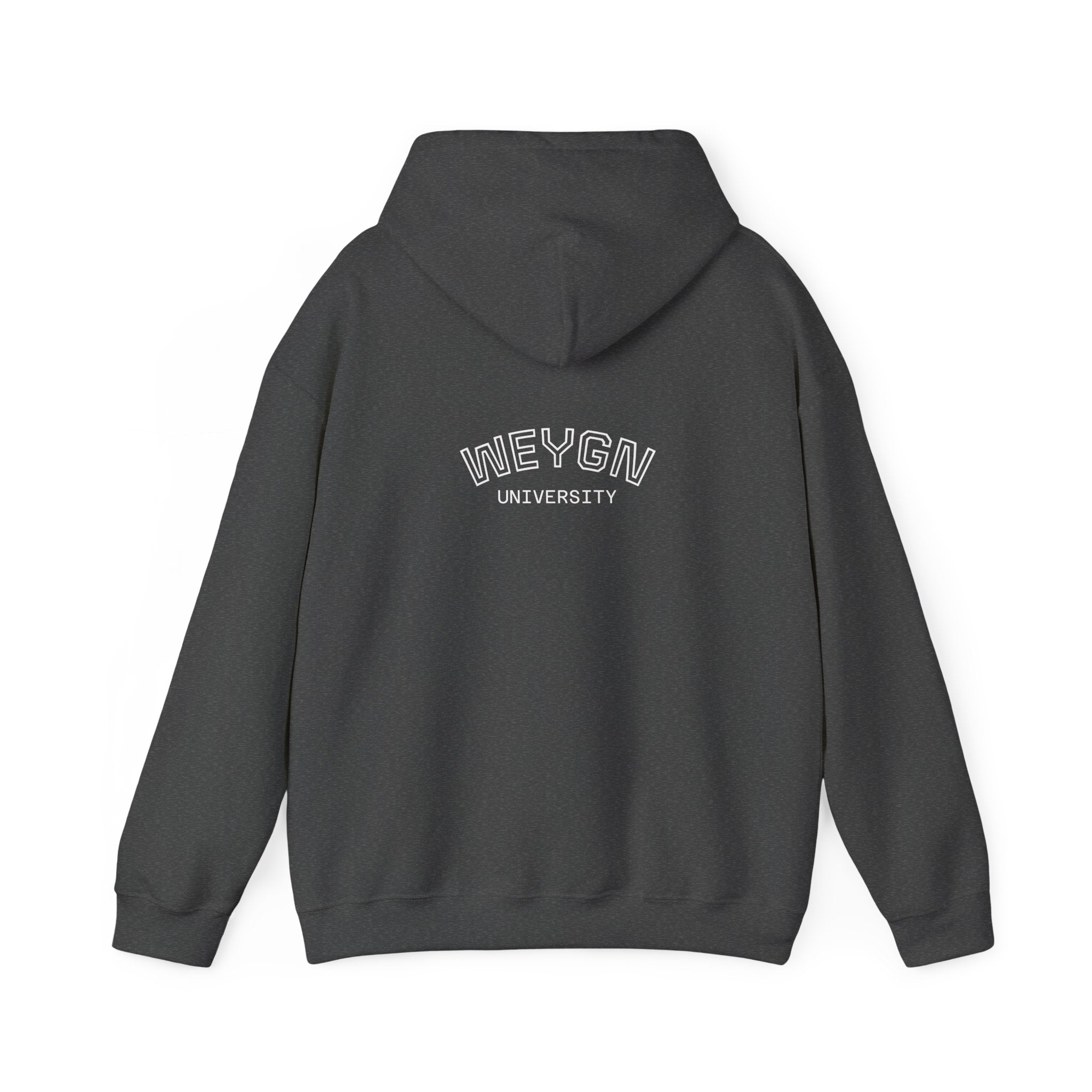 Weygn University Crown Royal Hoodie
