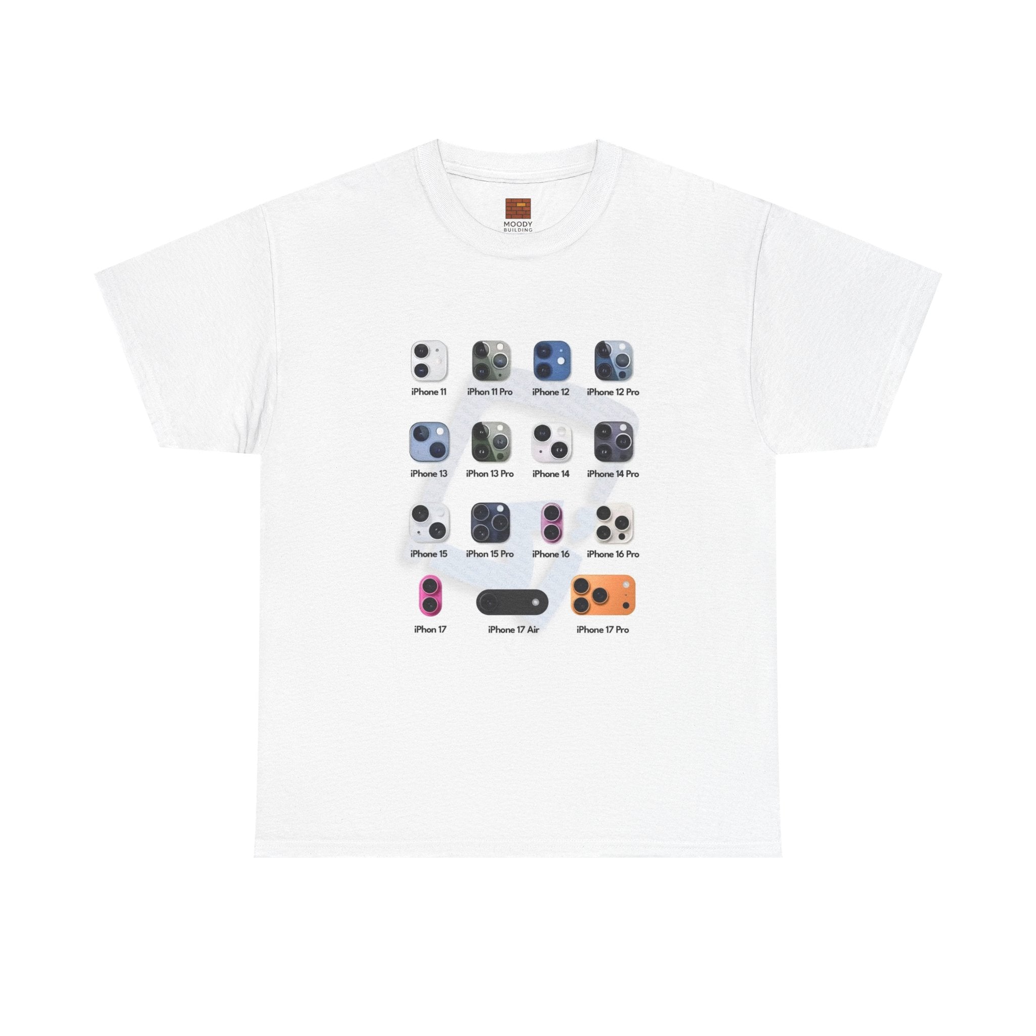 iPhone Evolution Tee