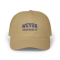 Weygn University Dad Cap - Navy Logo
